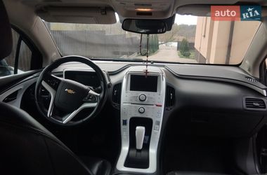 Хэтчбек Chevrolet Volt 2012 в Львове