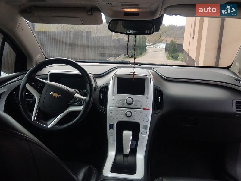 Хэтчбек Chevrolet Volt 2012 в Львове