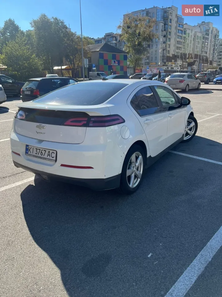 2013 Chevrolet Volt - мініатюра 5