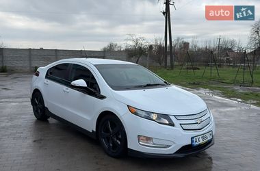 Хэтчбек Chevrolet Volt 2013 в Харькове