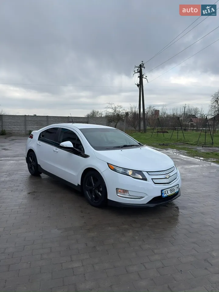 2014 Chevrolet Volt - мініатюра 14