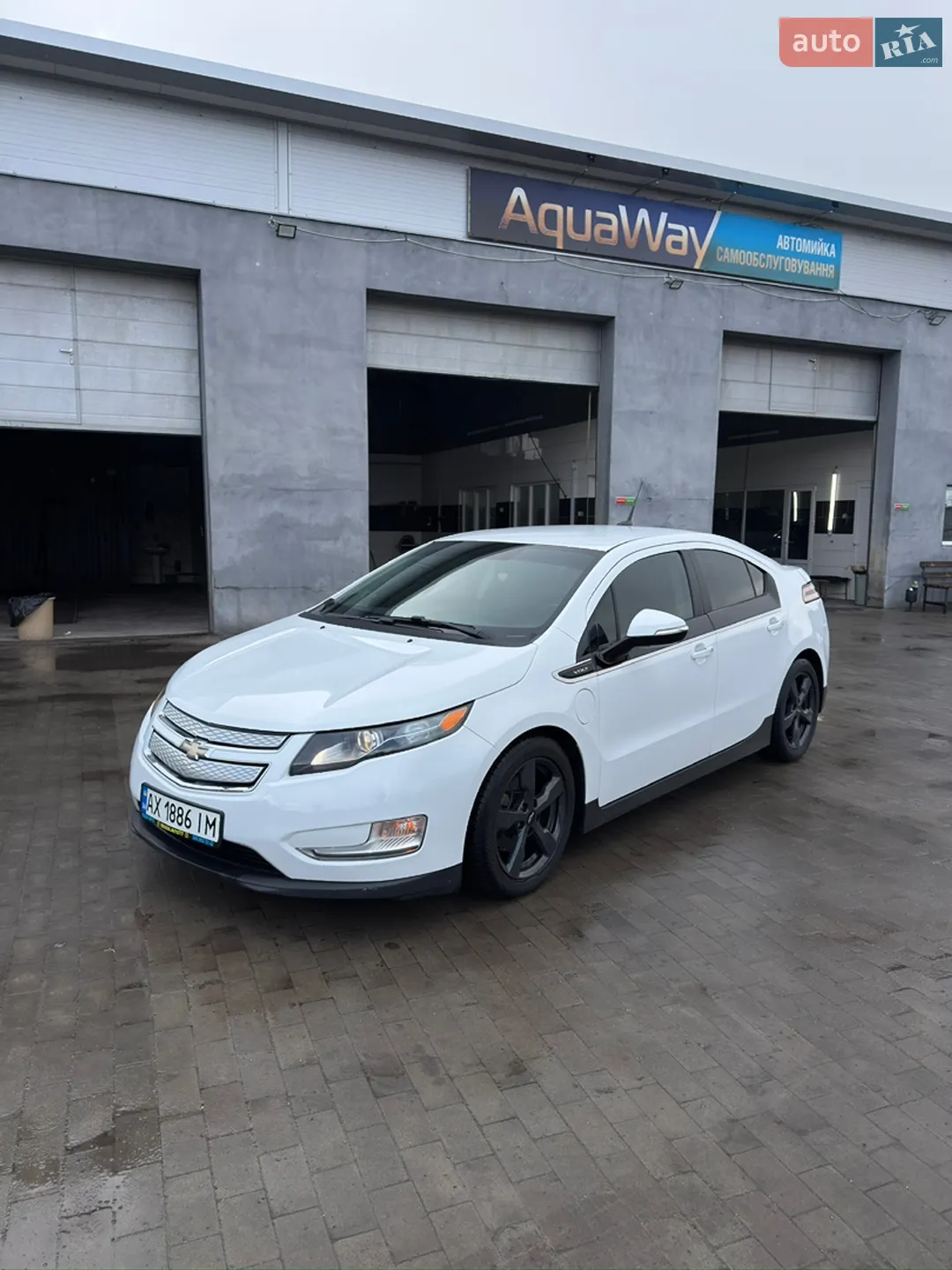 2013 Chevrolet Volt - мініатюра 8