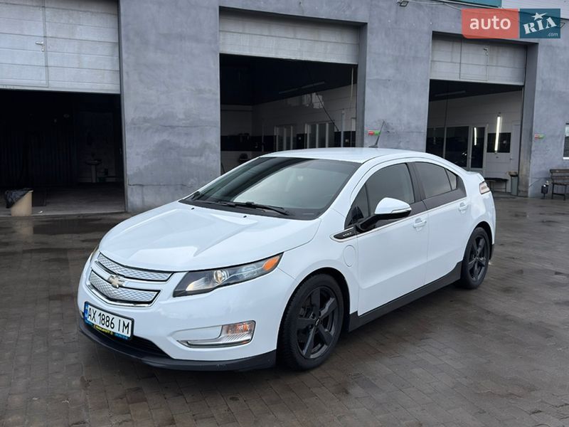 Хетчбек Chevrolet Volt 2013 в Харкові фото 8 Хетчбек Chevrolet Volt 2013 в Харкові