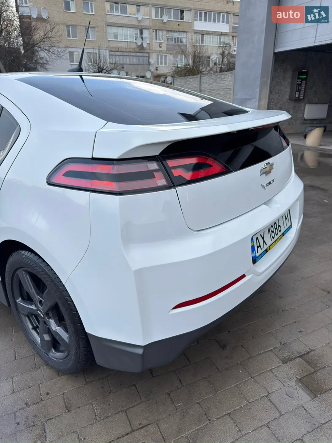 2013 Chevrolet Volt - мініатюра 13