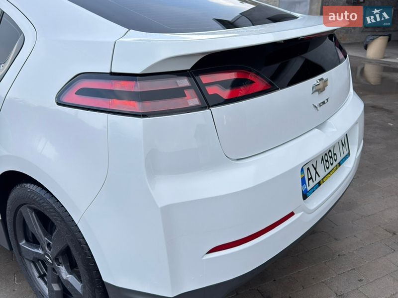 Хетчбек Chevrolet Volt 2013 в Харкові фото 13 Хетчбек Chevrolet Volt 2013 в Харкові