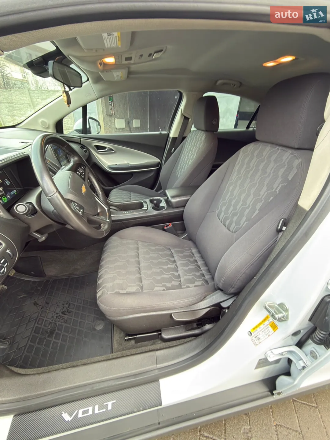 2013 Chevrolet Volt - мініатюра 23