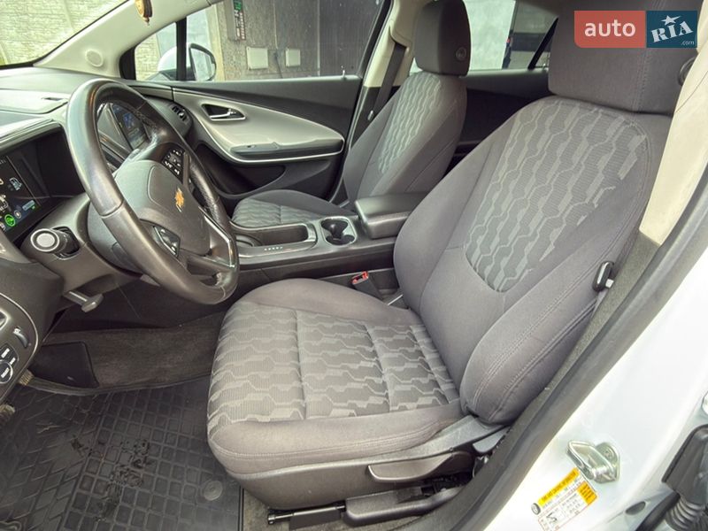Хетчбек Chevrolet Volt 2013 в Харкові фото 23 Хетчбек Chevrolet Volt 2013 в Харкові