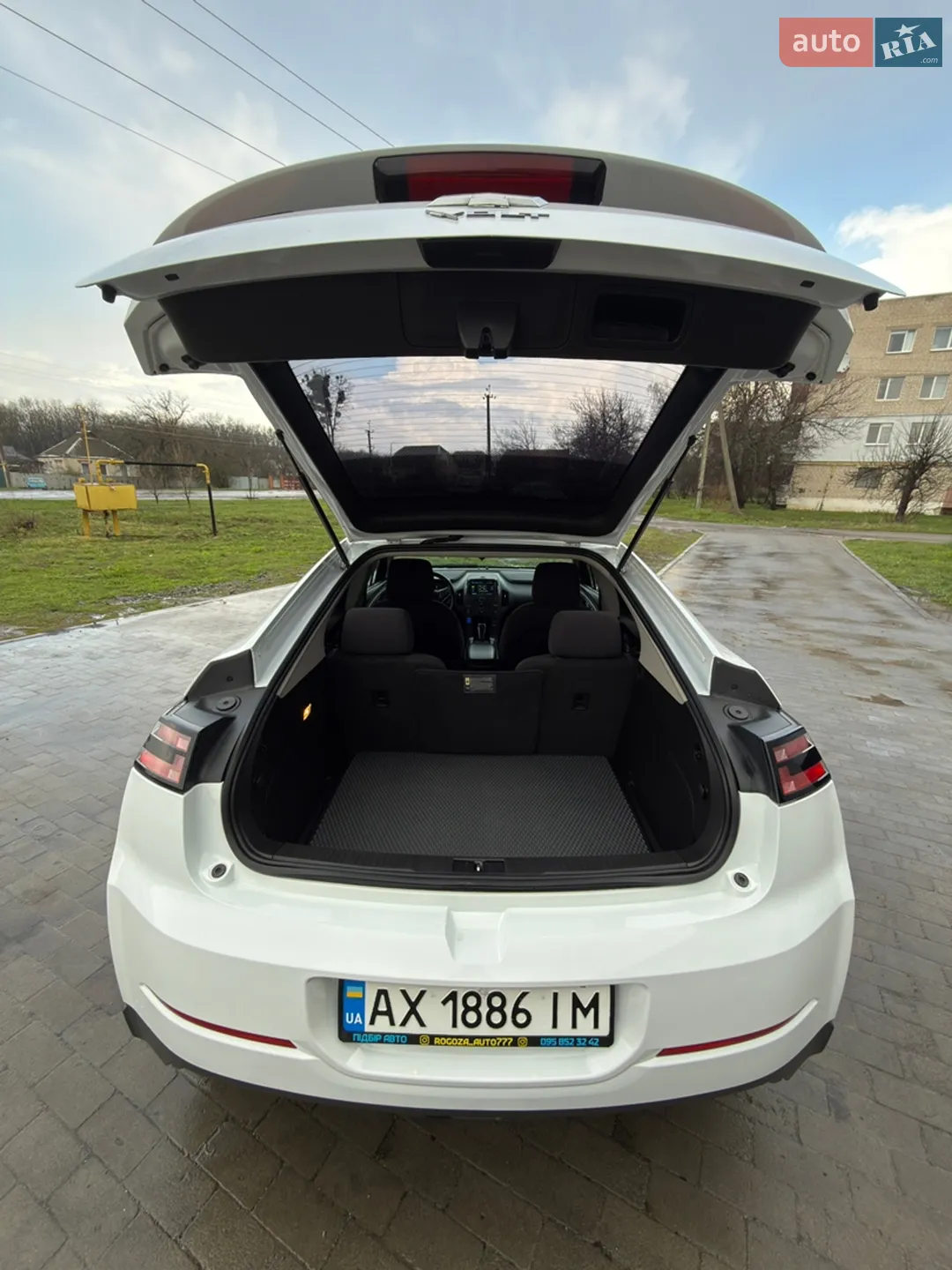 2013 Chevrolet Volt - мініатюра 28