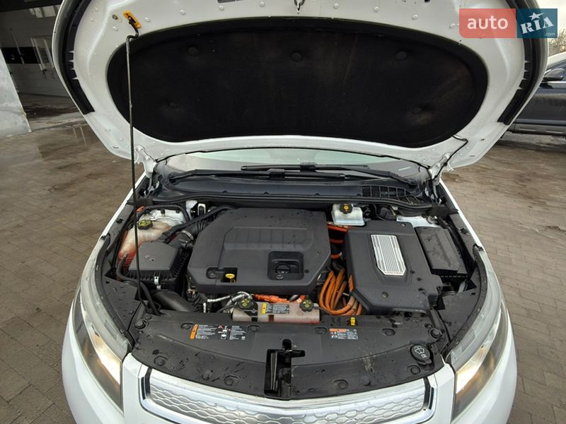 Хетчбек Chevrolet Volt 2013 в Харкові фото 35 Хетчбек Chevrolet Volt 2013 в Харкові