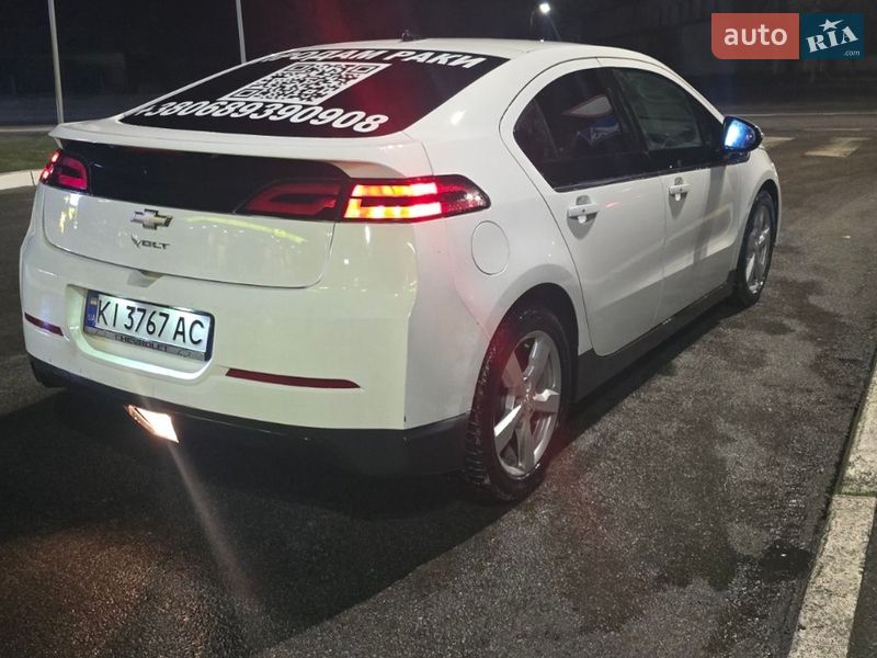 Хэтчбек Chevrolet Volt 2013 в Святопетровское