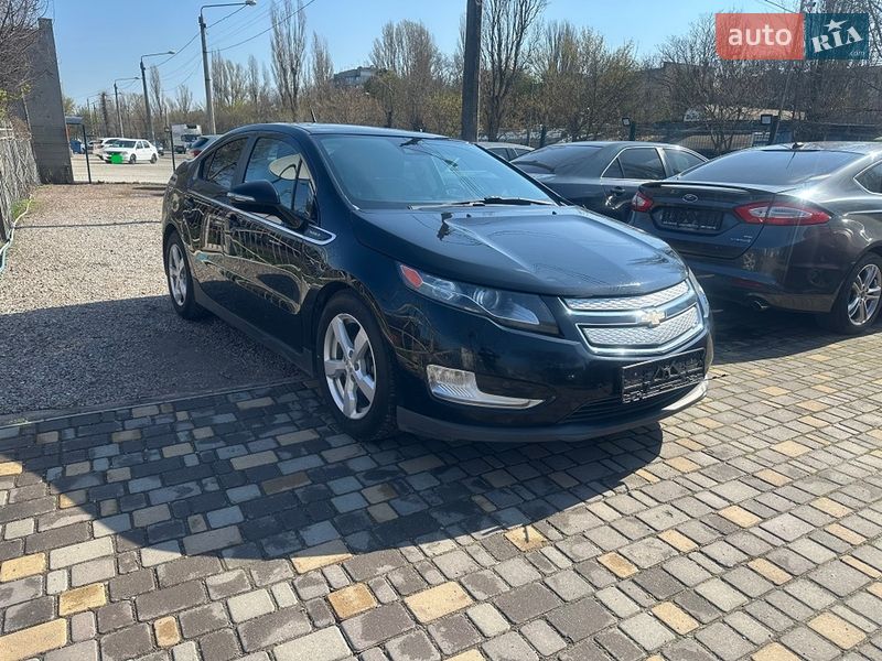 Chevrolet Volt 2014
