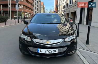 Хетчбек Chevrolet Volt 2018 в Львові