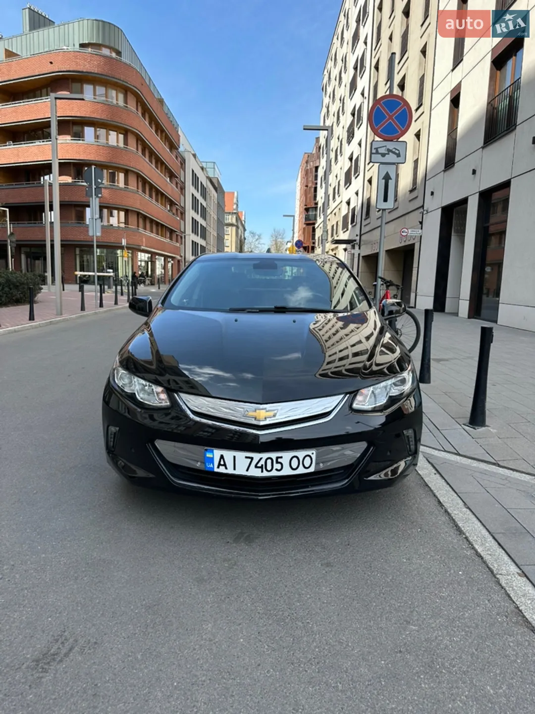 2018 Chevrolet Volt - фото 1