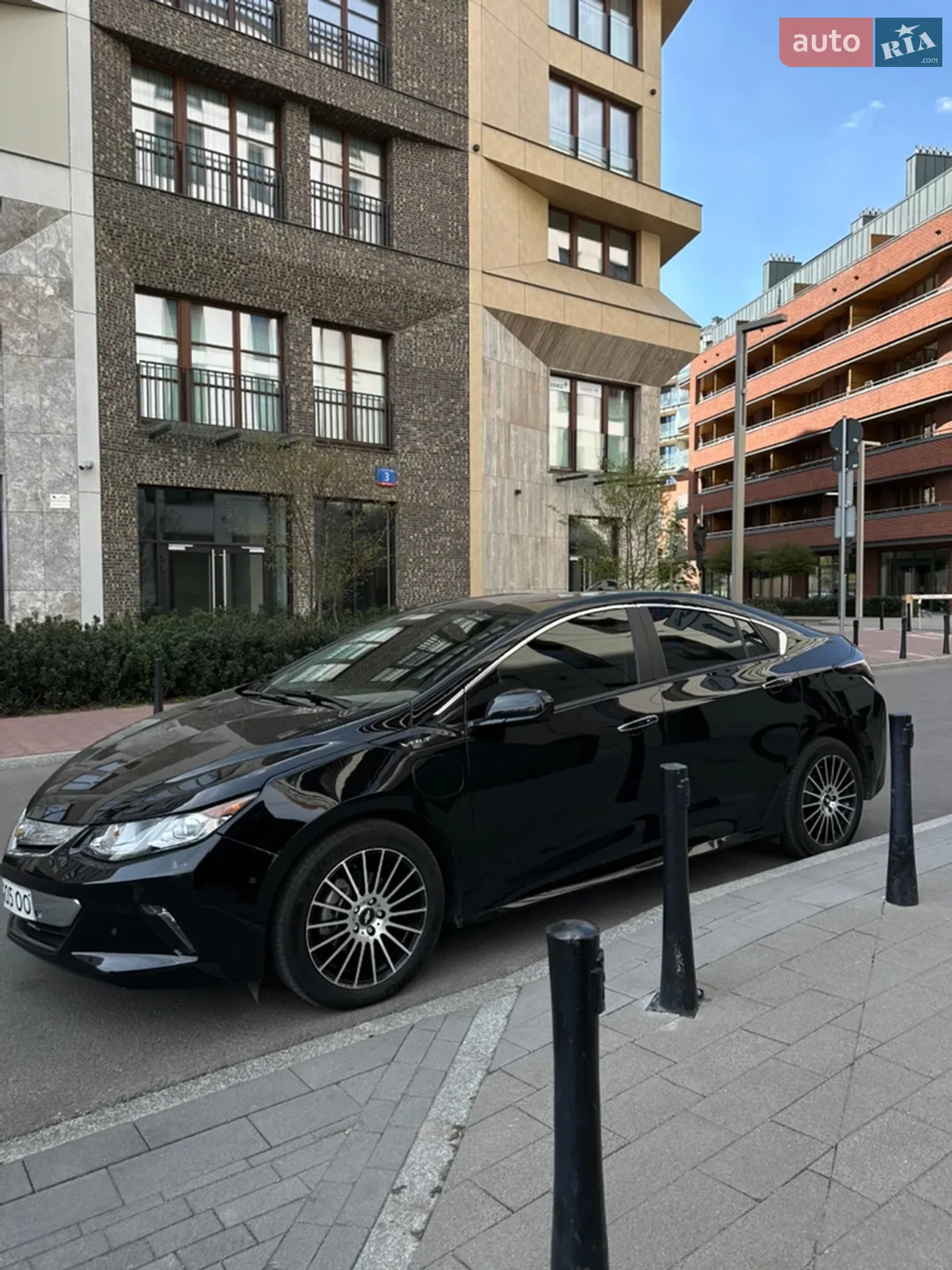 2018 Chevrolet Volt - мініатюра 2