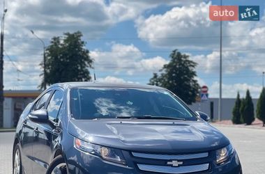 Хэтчбек Chevrolet Volt 2013 в Тернополе
