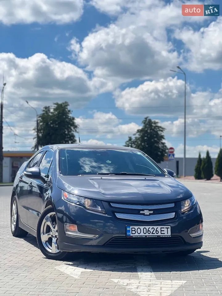 2013 Chevrolet Volt - мініатюра 20