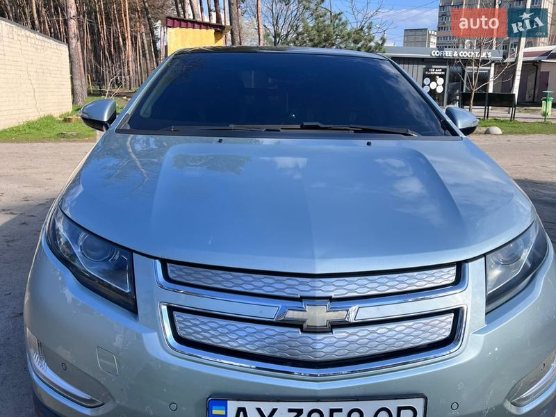 Хэтчбек Chevrolet Volt 2011 в Харькове