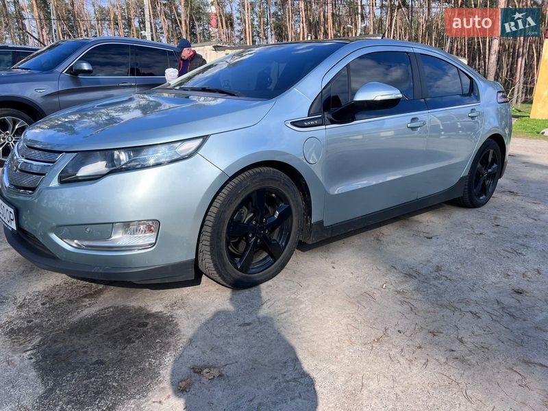 Хэтчбек Chevrolet Volt 2011 в Харькове