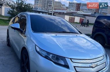 Хэтчбек Chevrolet Volt 2011 в Харькове