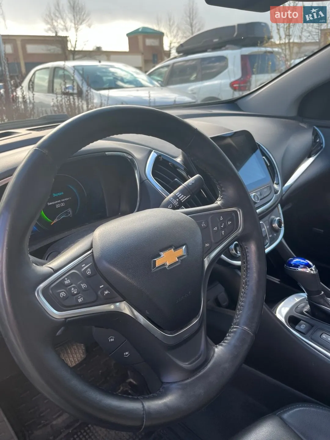 2018 Chevrolet Volt - мініатюра 7