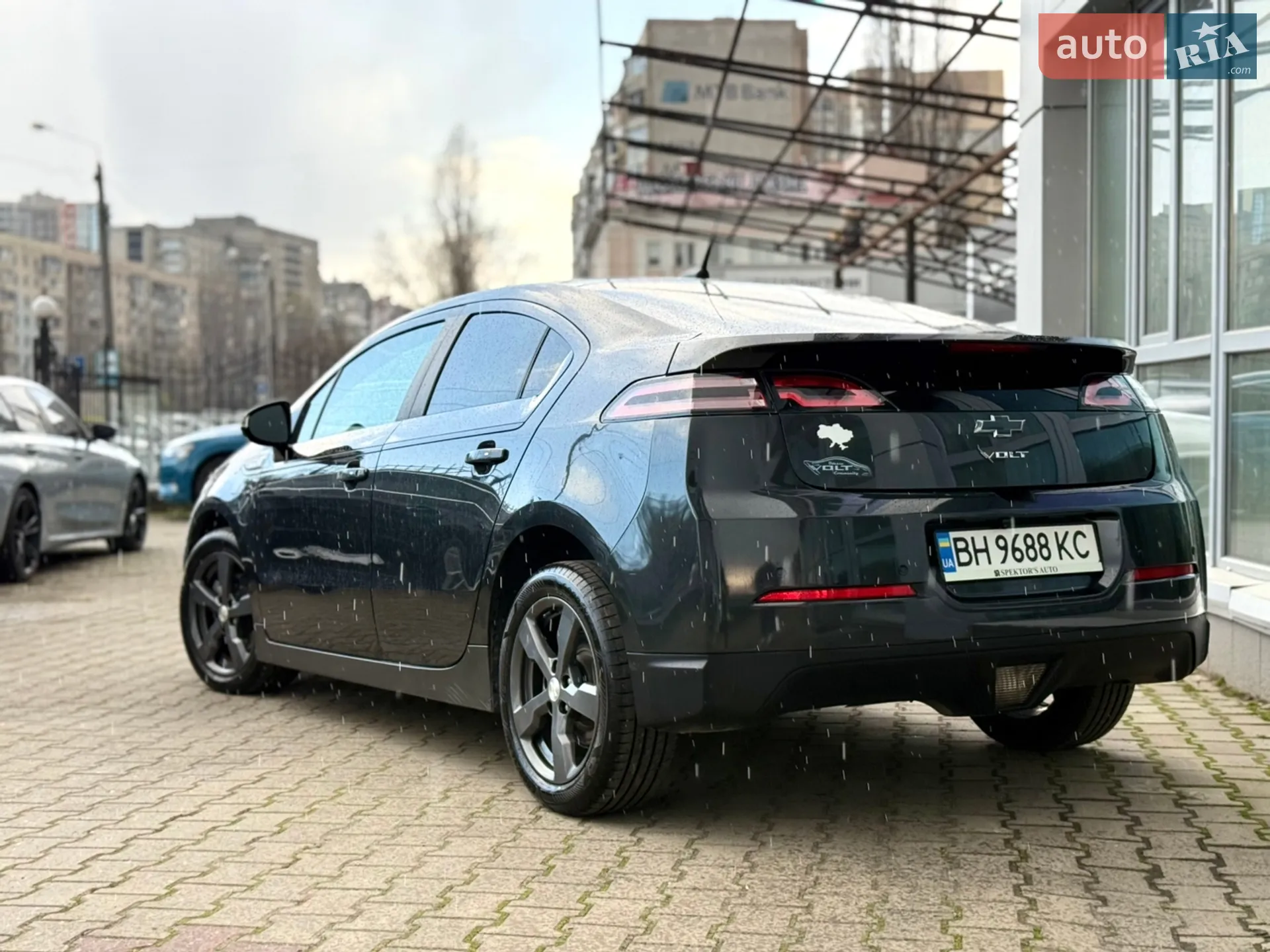 2014 Chevrolet Volt - мініатюра 5