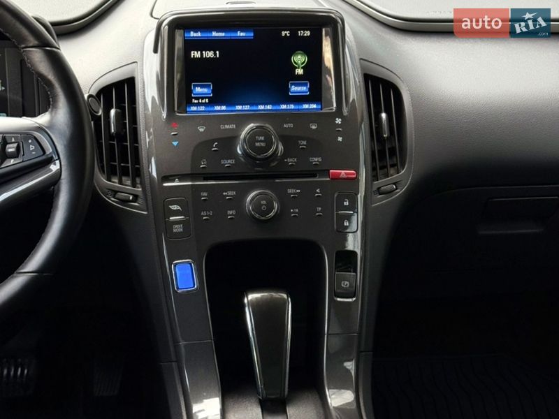 Хэтчбек Chevrolet Volt 2014 в Одессе фото 13 Хэтчбек Chevrolet Volt 2014 в Одессе