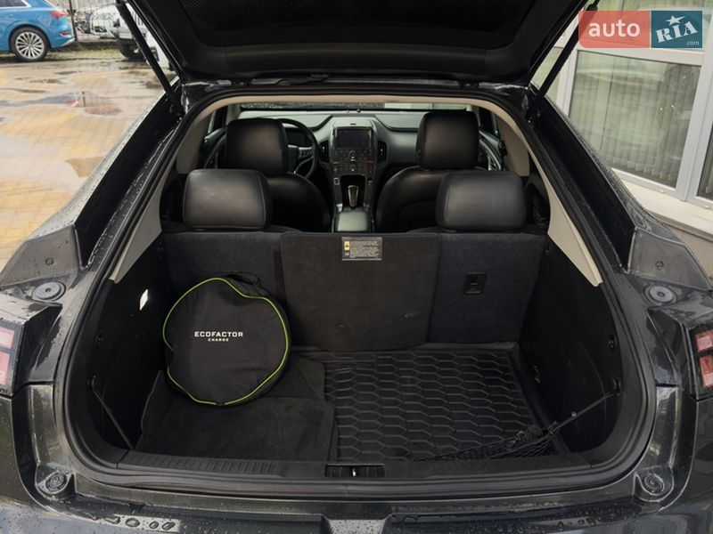 Хэтчбек Chevrolet Volt 2014 в Одессе фото 16 Хэтчбек Chevrolet Volt 2014 в Одессе