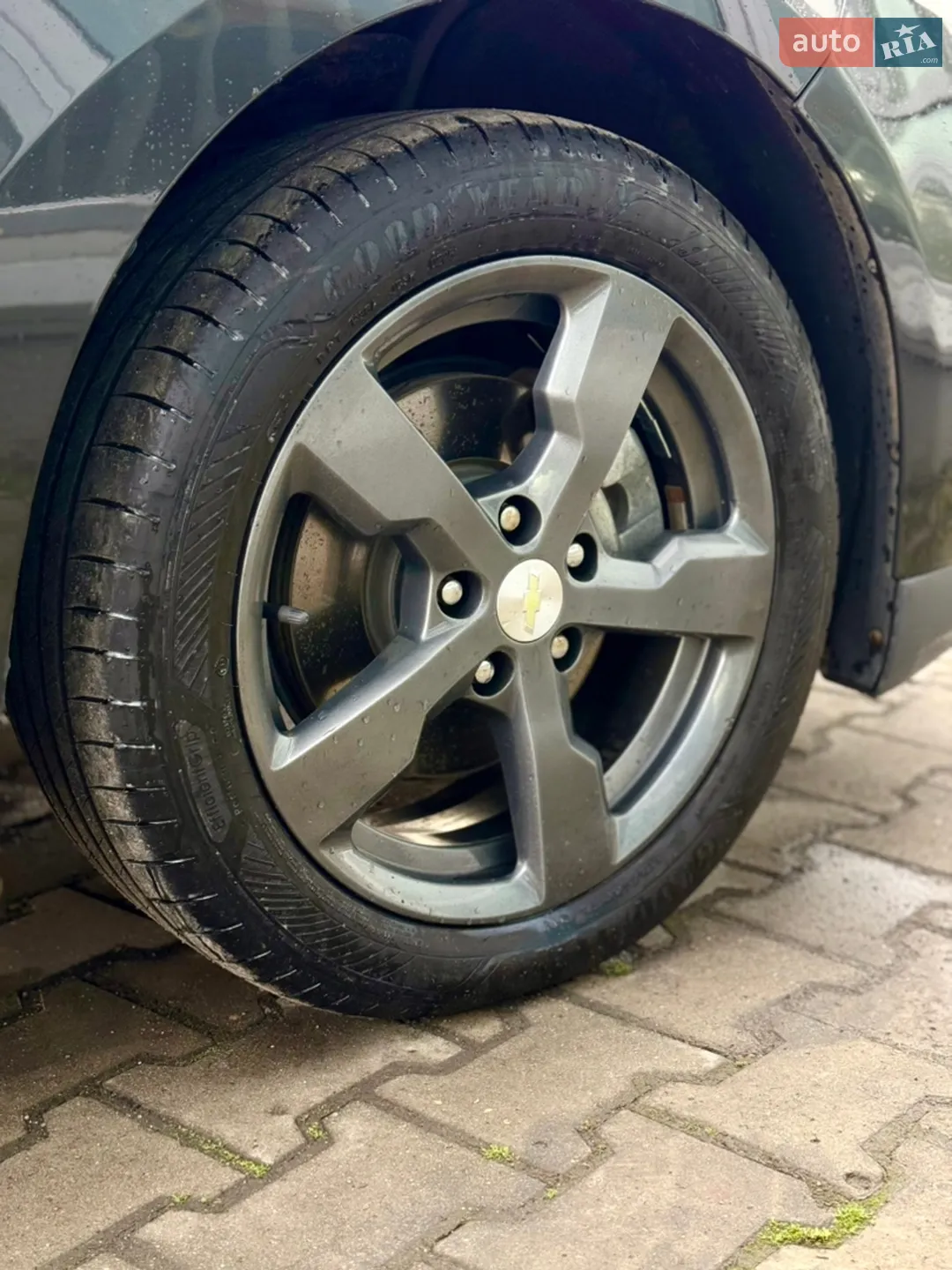2014 Chevrolet Volt - мініатюра 7
