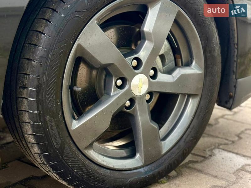 Хэтчбек Chevrolet Volt 2014 в Одессе фото 7 Хэтчбек Chevrolet Volt 2014 в Одессе