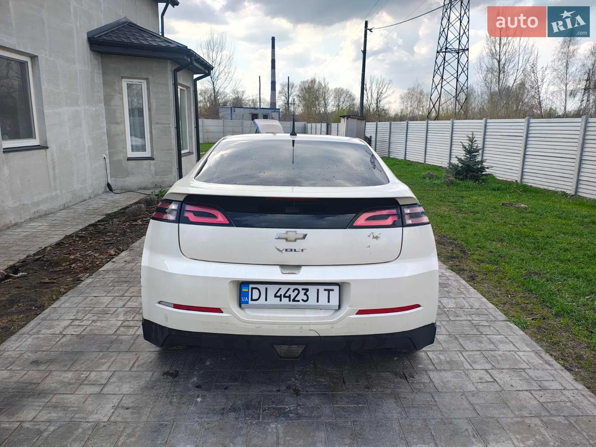 2012 Chevrolet Volt - мініатюра 10