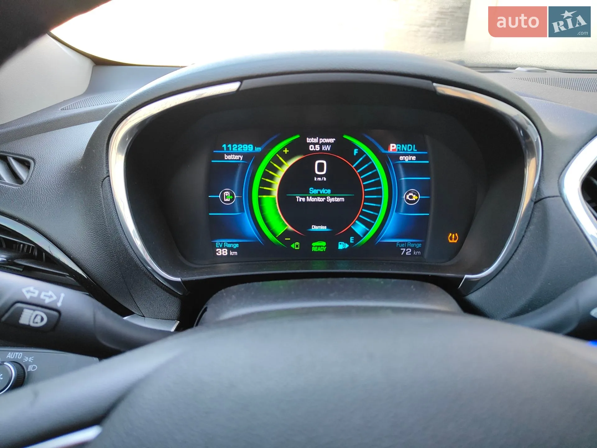 2018 Chevrolet Volt - мініатюра 13