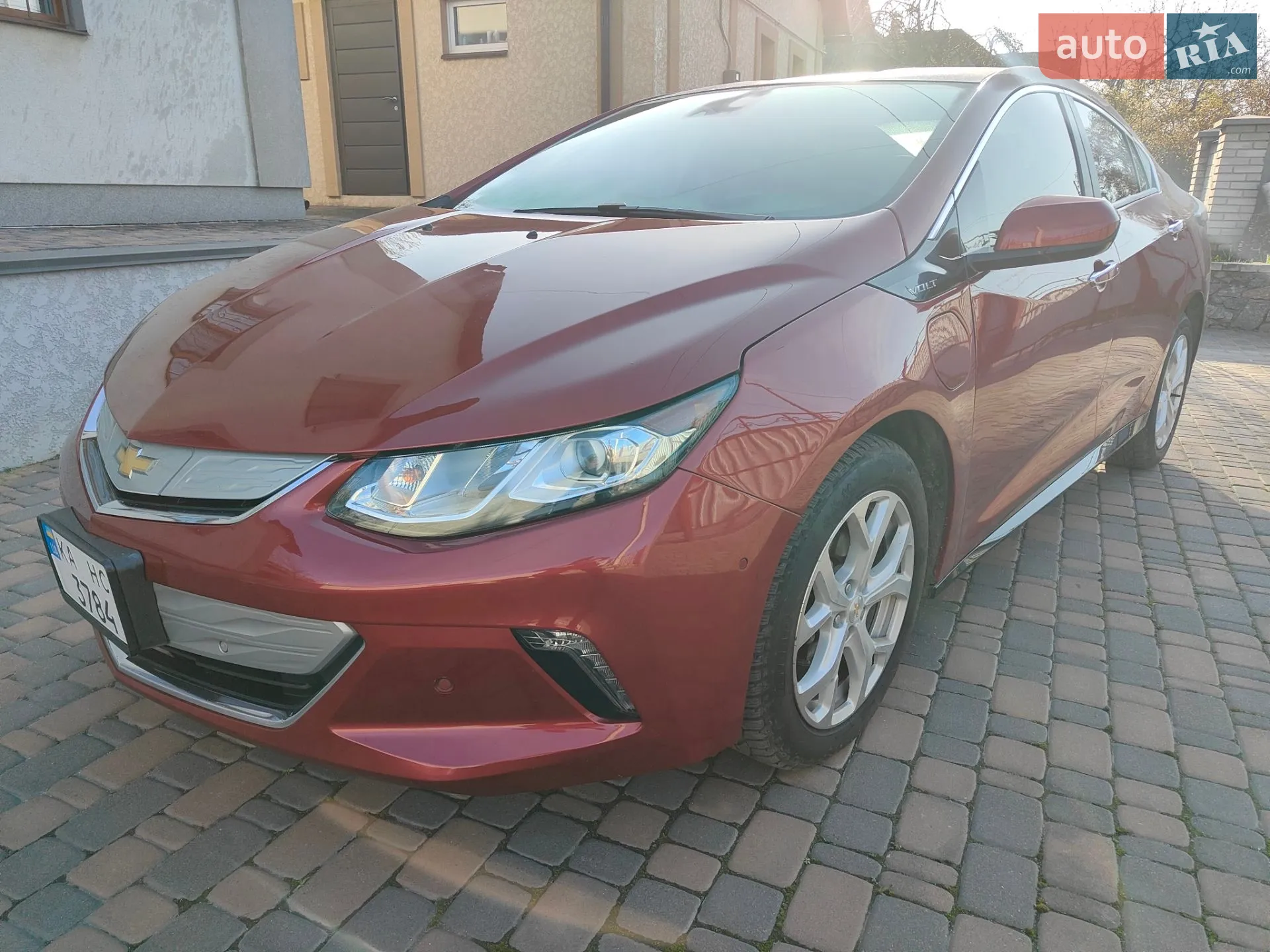 2018 Chevrolet Volt - мініатюра 2