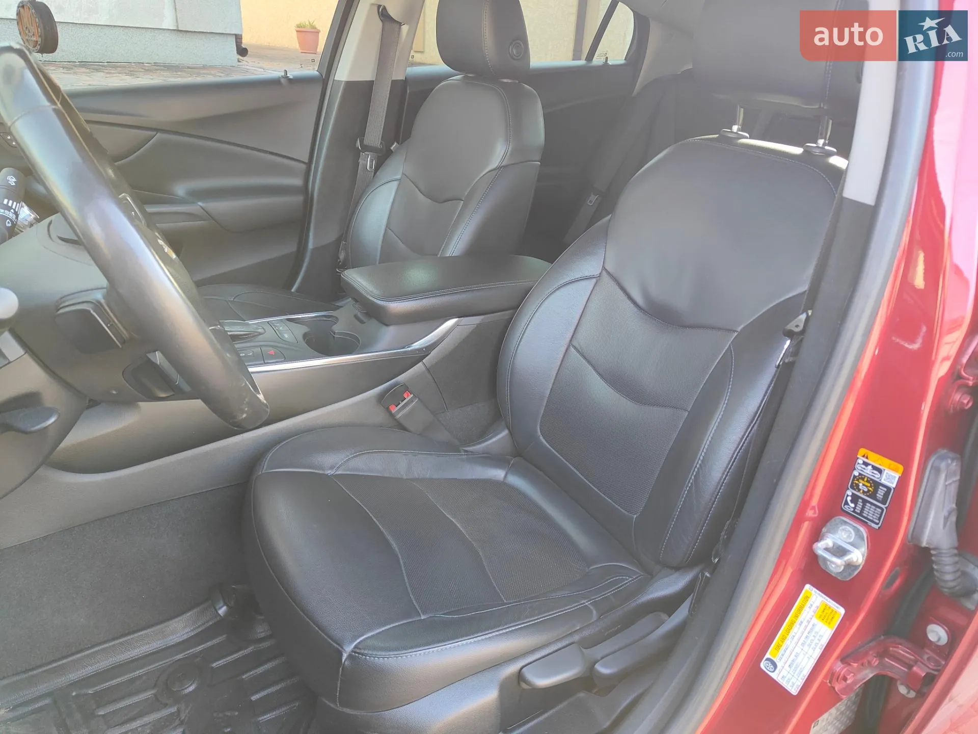2018 Chevrolet Volt - мініатюра 8