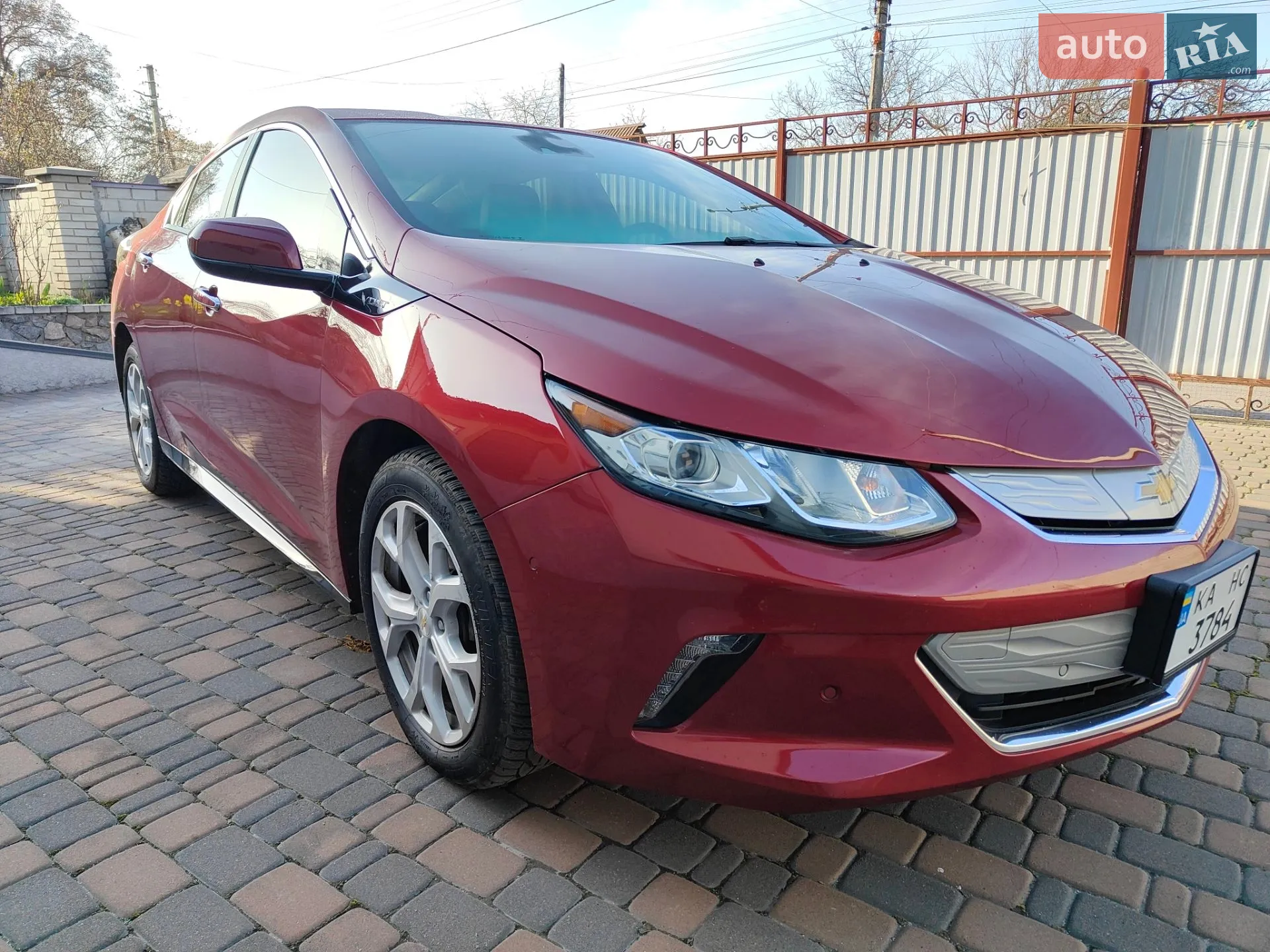 2018 Chevrolet Volt - мініатюра 4