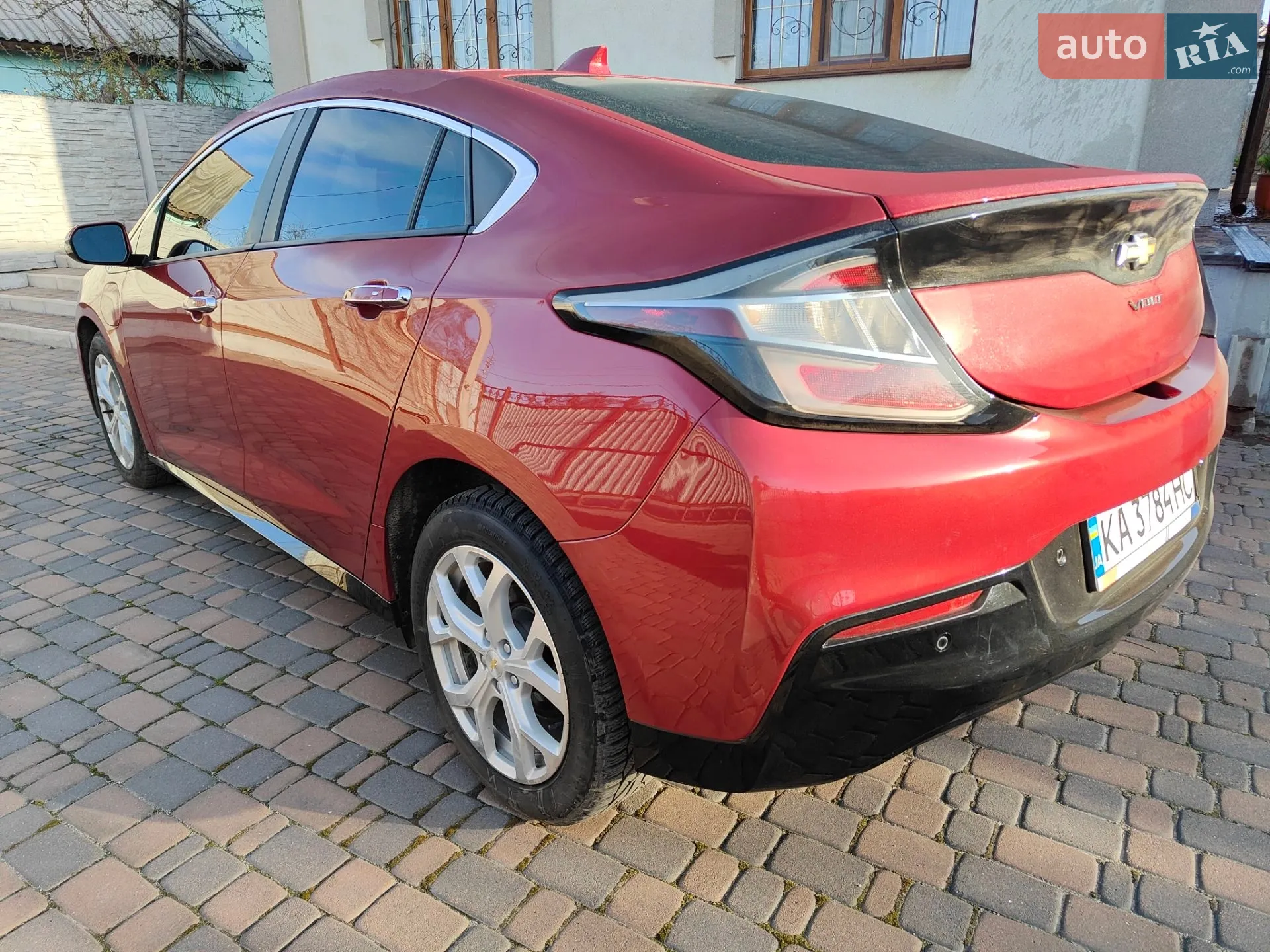 2018 Chevrolet Volt - мініатюра 7