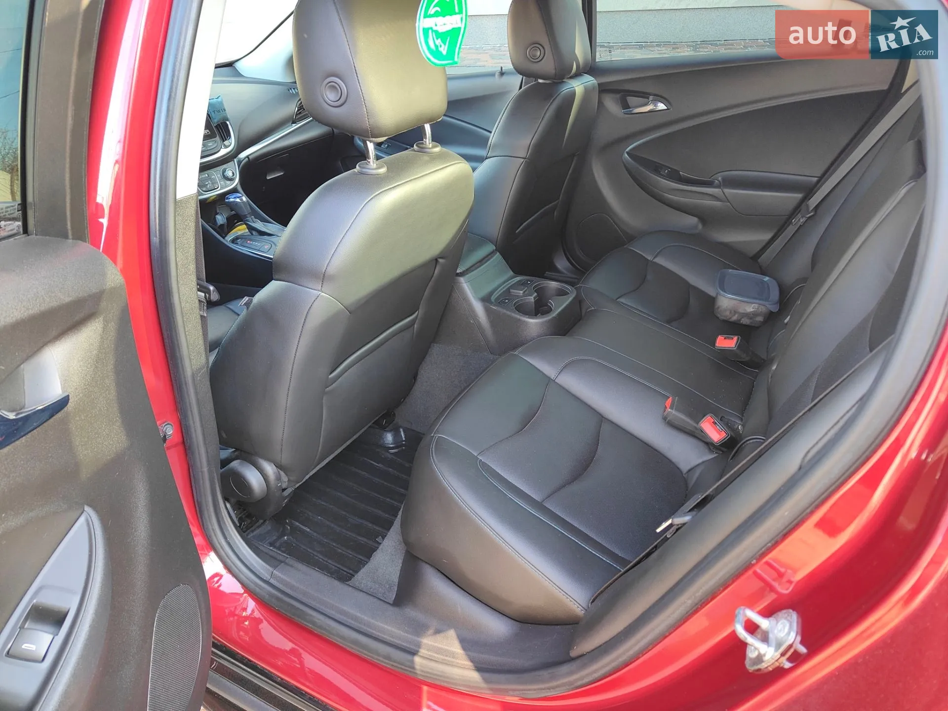2018 Chevrolet Volt - мініатюра 9