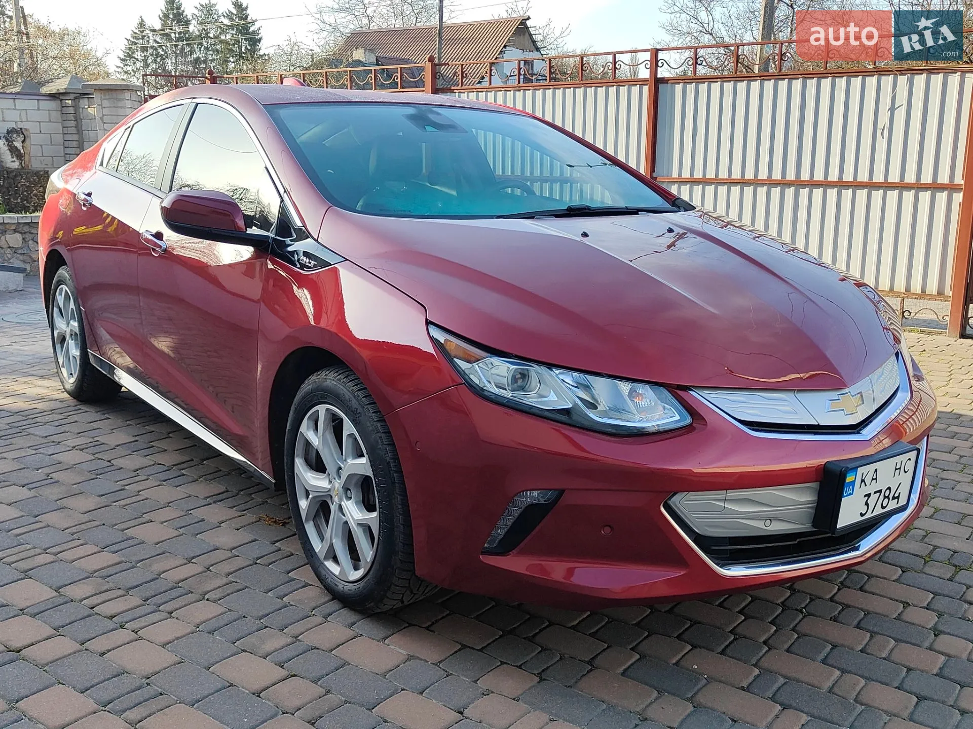 2018 Chevrolet Volt - фото 1