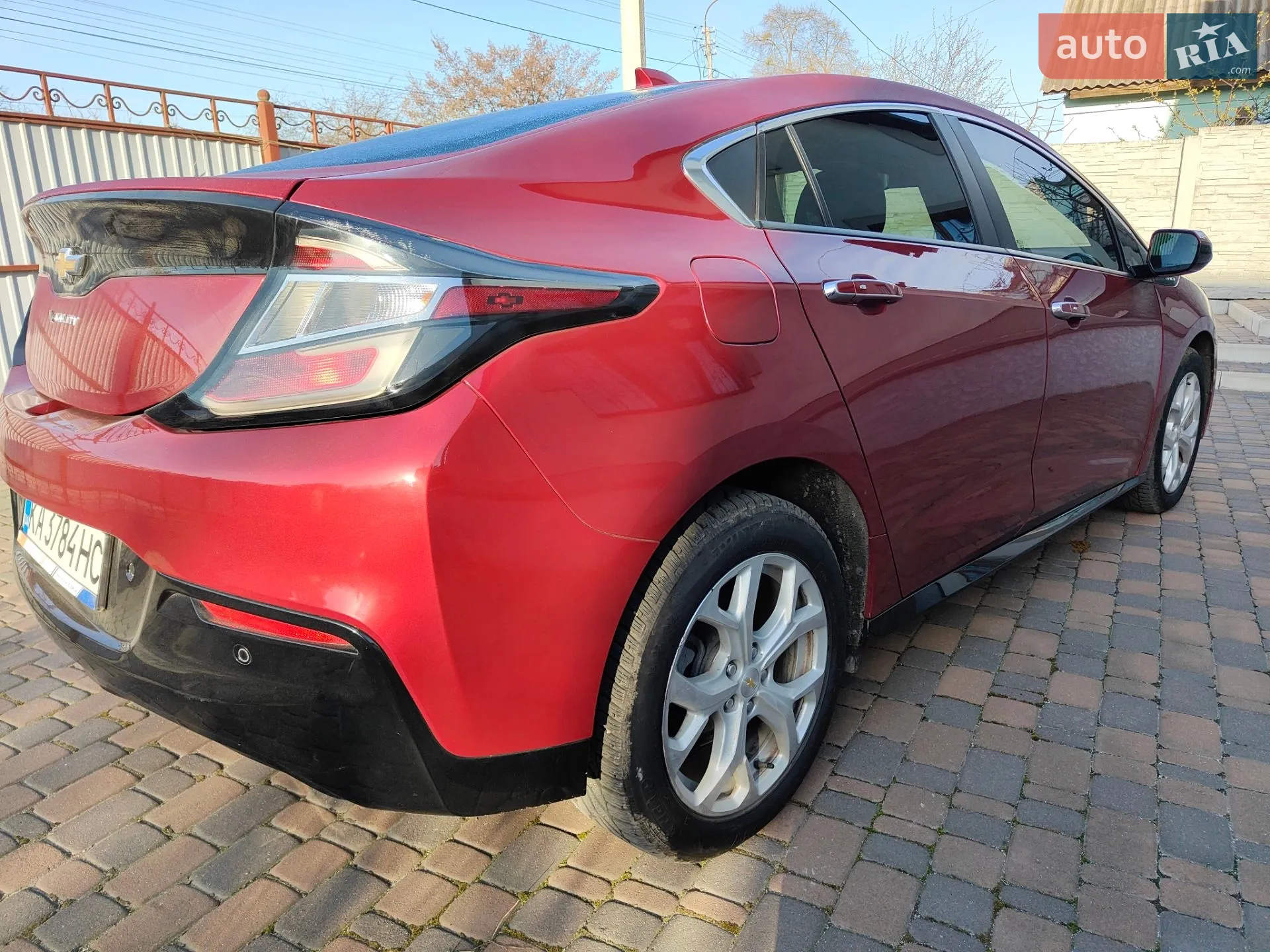 2018 Chevrolet Volt - мініатюра 6