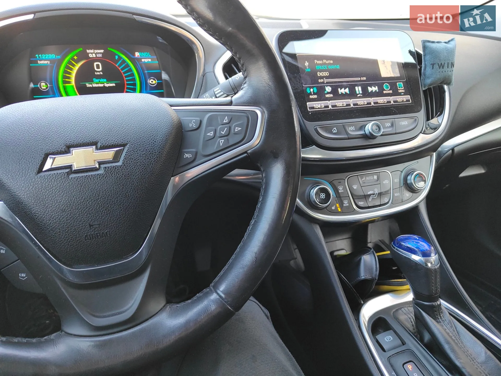 2018 Chevrolet Volt - мініатюра 11