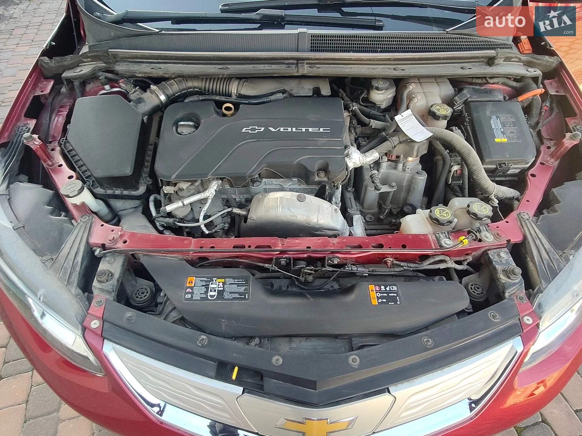 2018 Chevrolet Volt - мініатюра 12