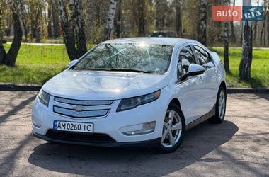 Хэтчбек Chevrolet Volt 2013 в Житомире