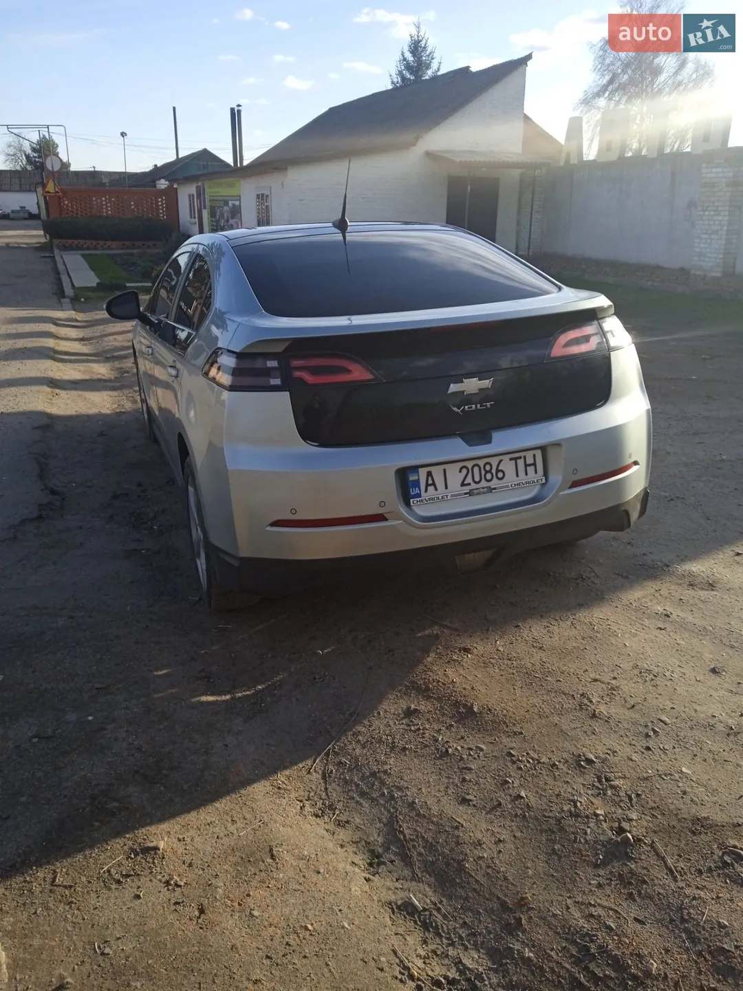 2011 Chevrolet Volt - мініатюра 2