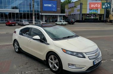 Хетчбек Chevrolet Volt 2012 в Кам'янському