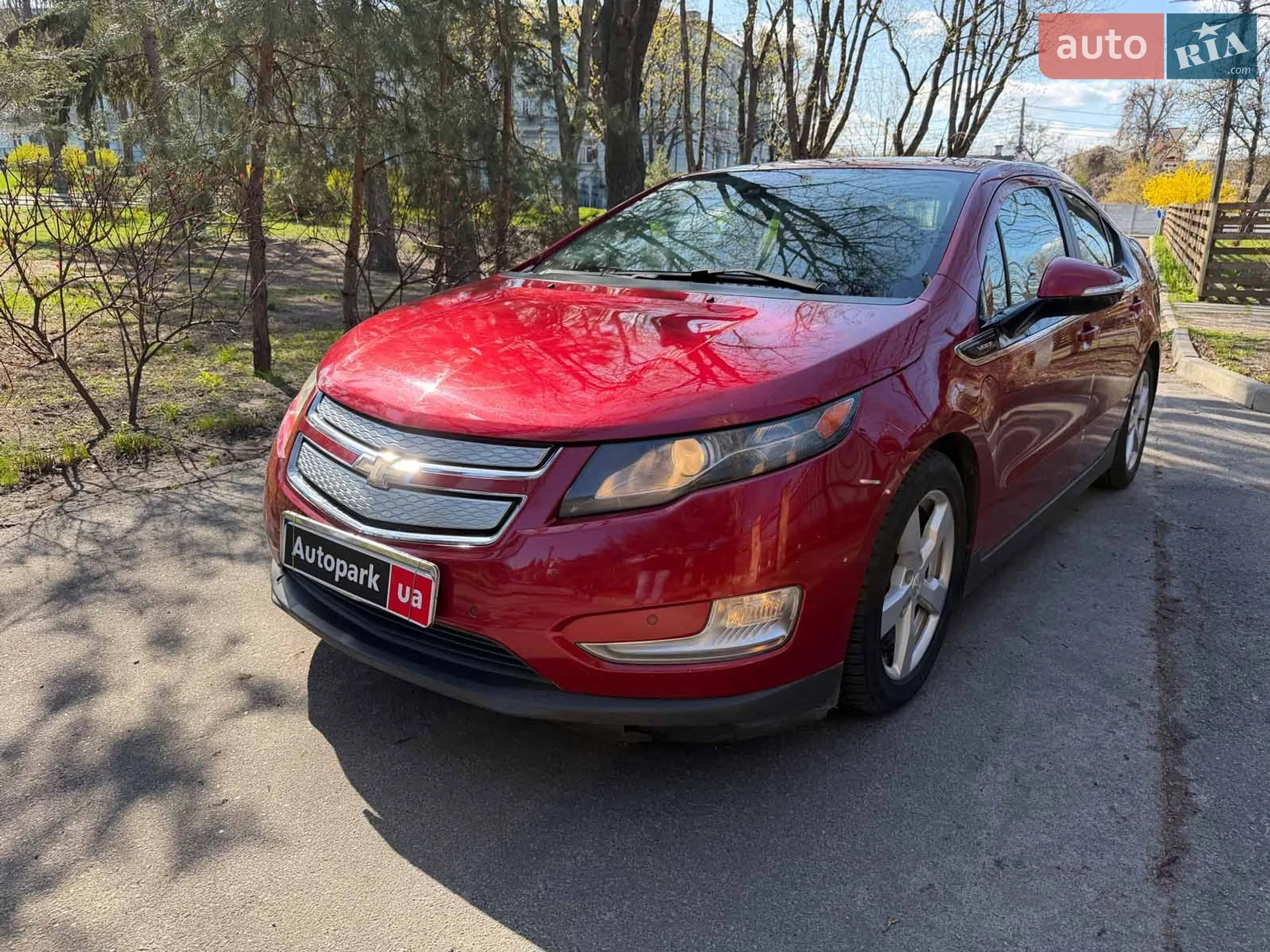2012 Chevrolet Volt - фото 1