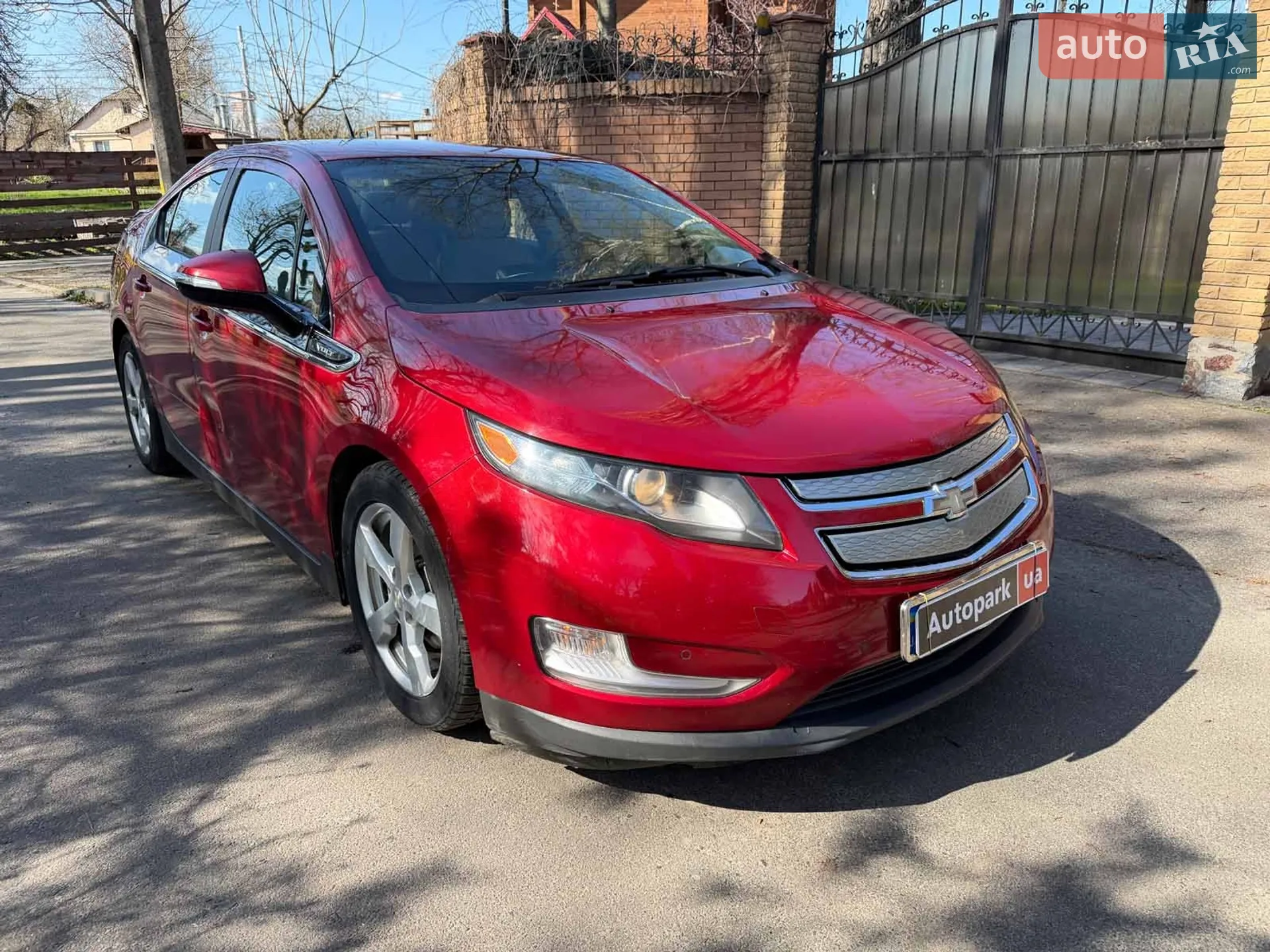 2012 Chevrolet Volt - мініатюра 3