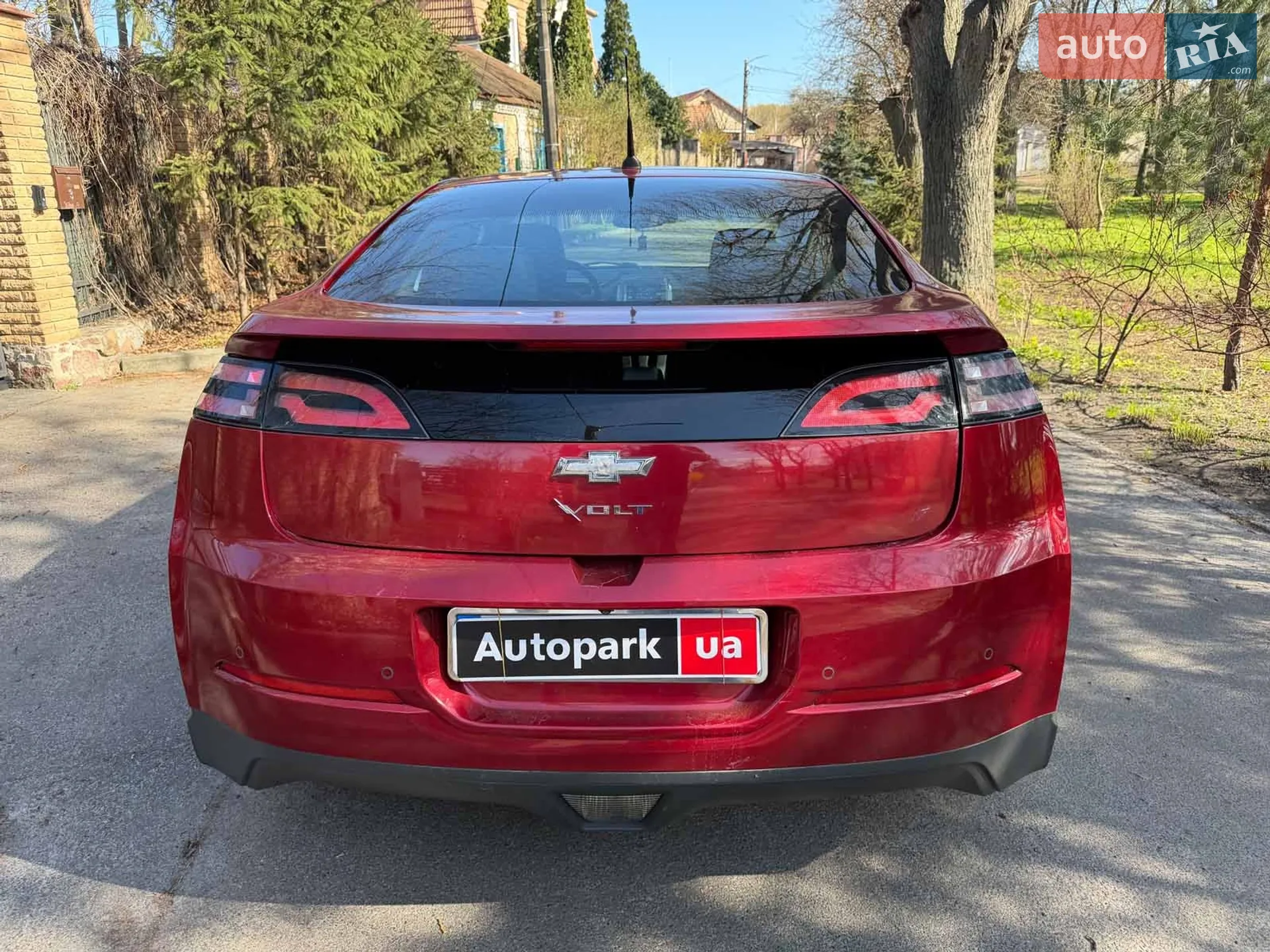 2012 Chevrolet Volt - мініатюра 6