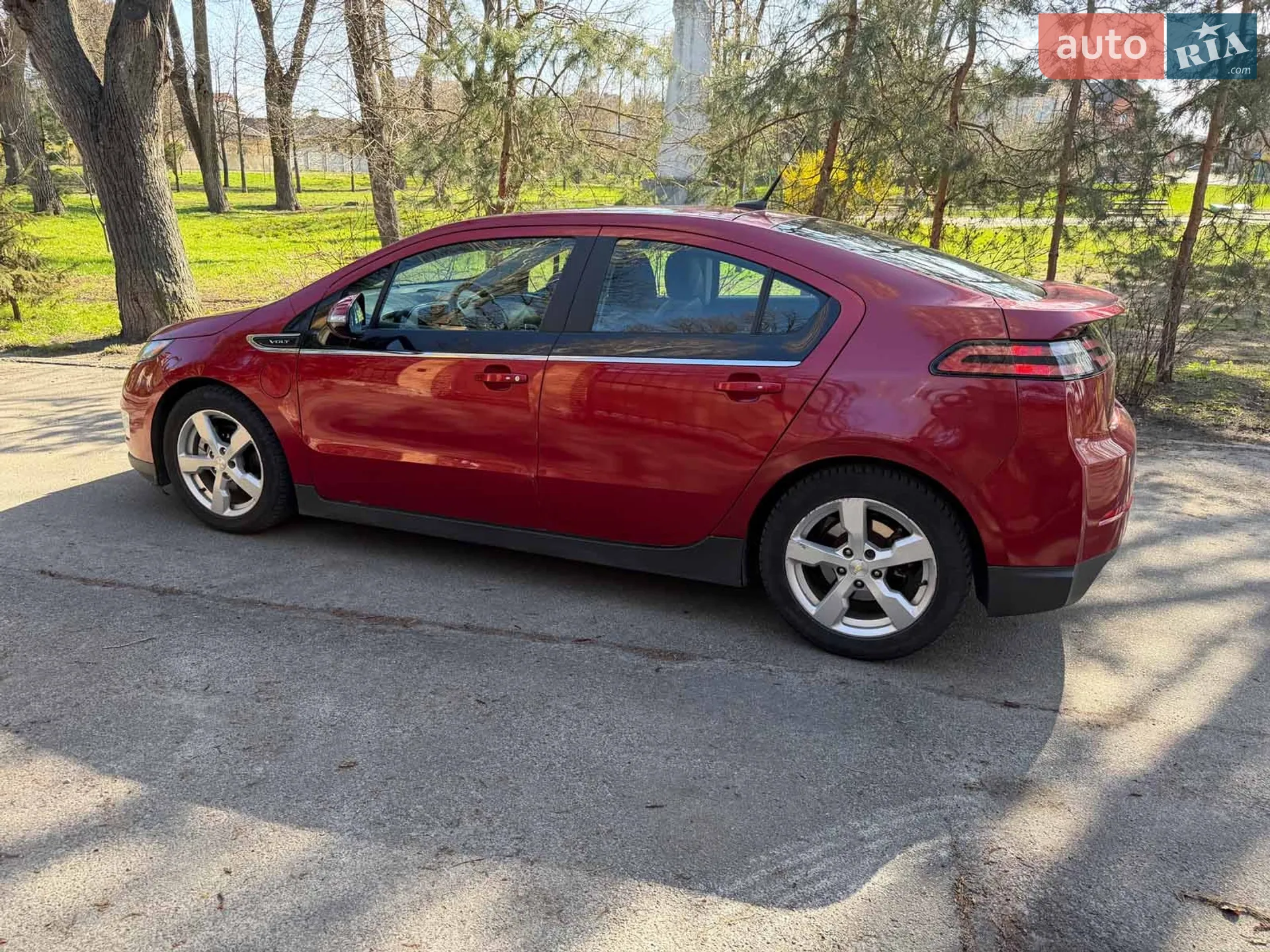 2012 Chevrolet Volt - мініатюра 8