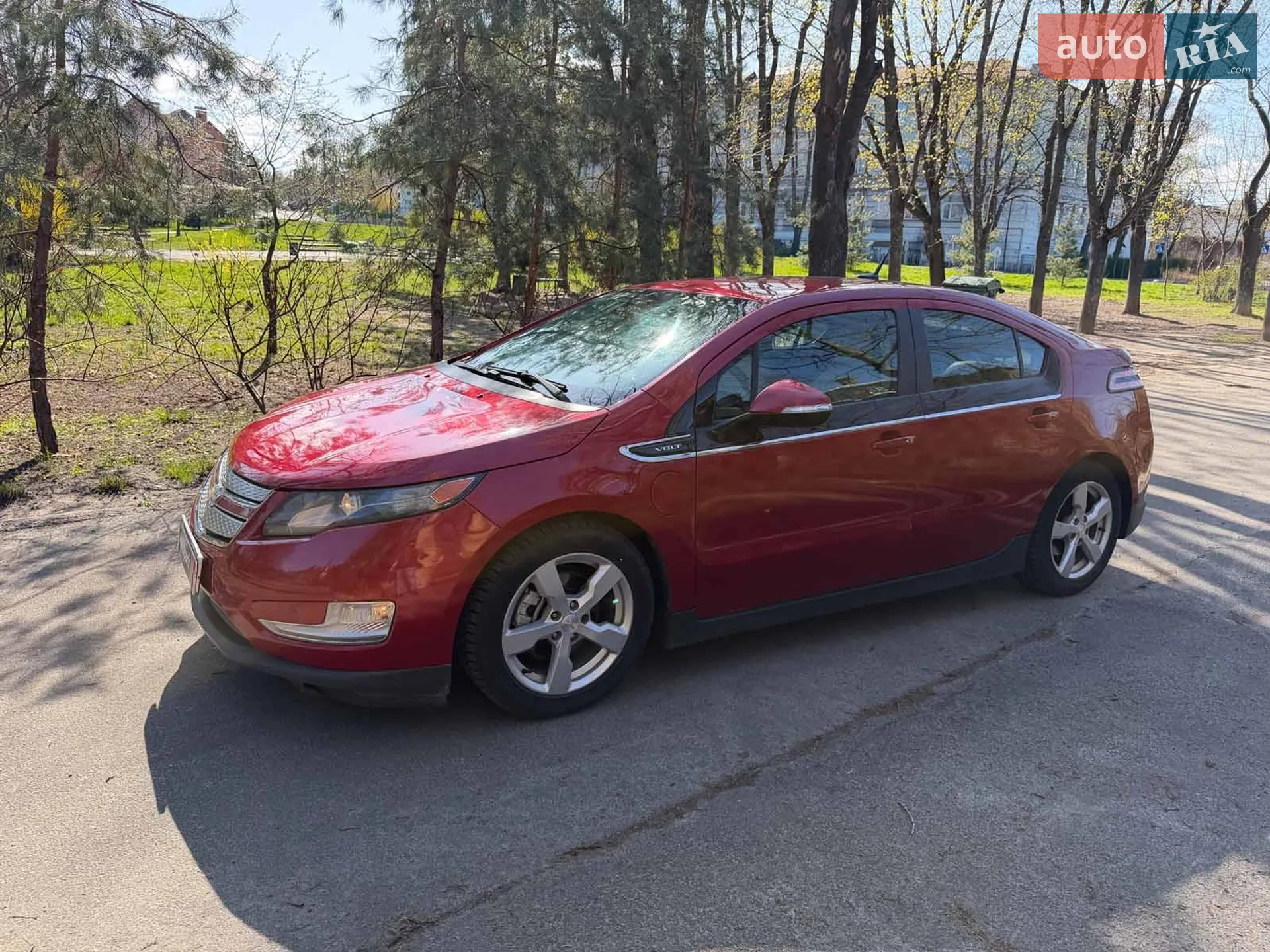 2012 Chevrolet Volt - мініатюра 10