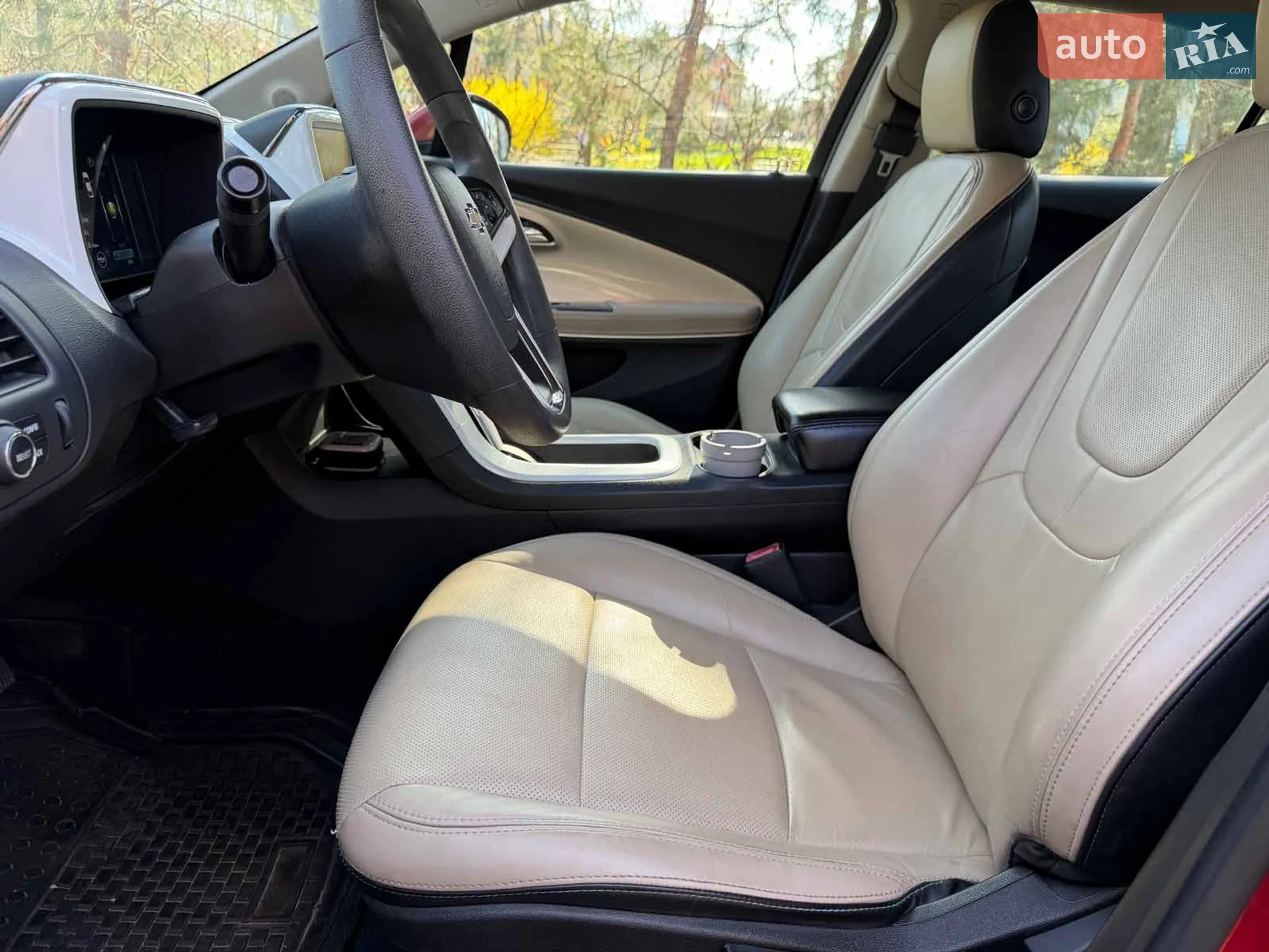 2012 Chevrolet Volt - мініатюра 13