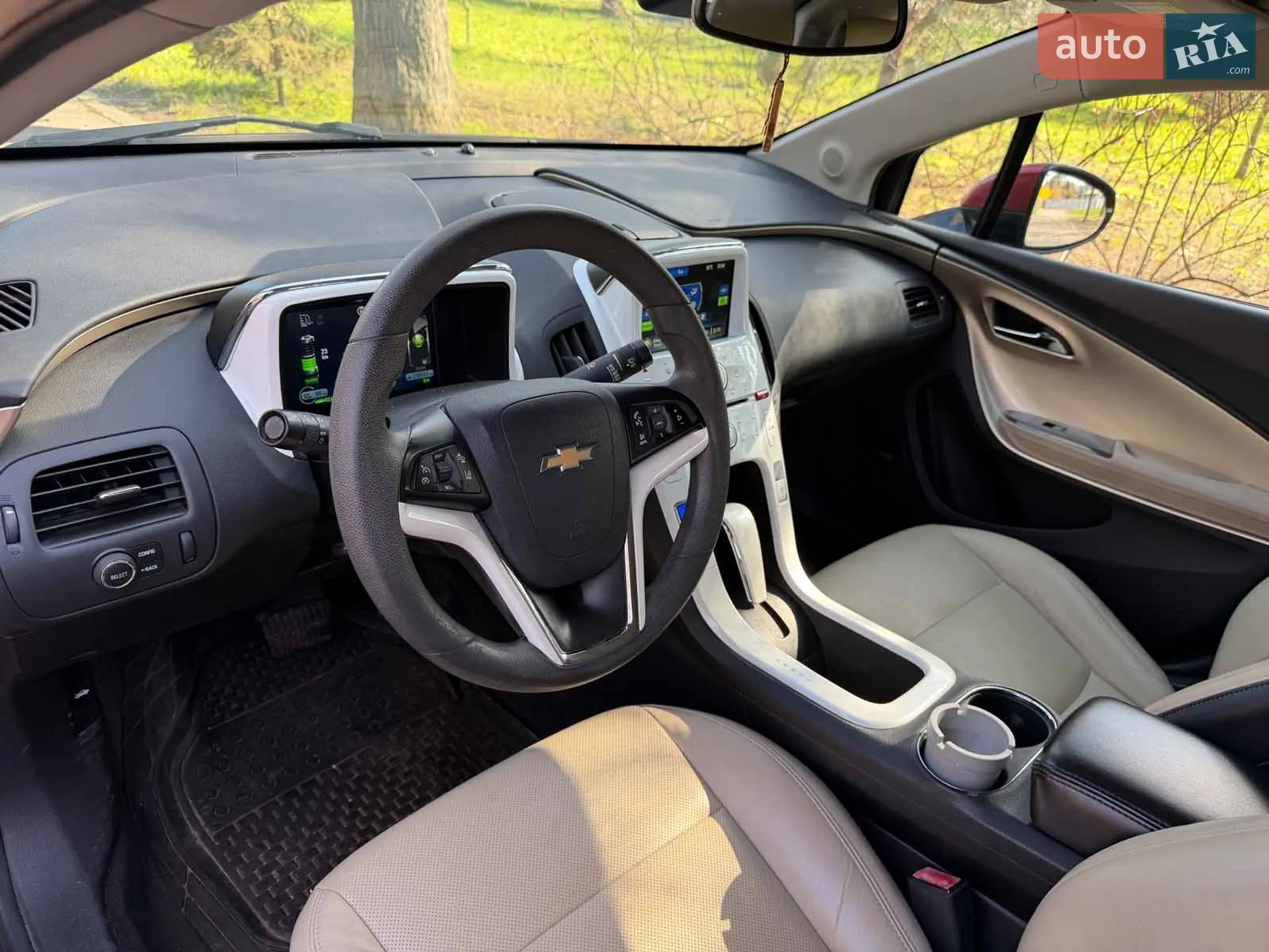 2012 Chevrolet Volt - мініатюра 14